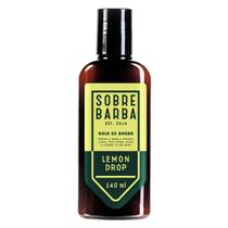 Balm de Barba Sobrebarba - Lemon Drop 140ml