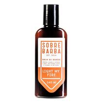 Balm de Barba Sobrebarba - Light my Fire 140ml
