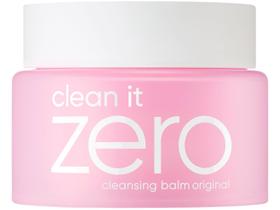 Balm de Limpeza Facial Banilla Co Clean It Zero