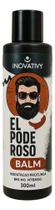 Balm El Poderoso 300ml Inovatty Cosmética Pós Barba Balm El Poderoso 300ml Inovatty Cosmética Pós Barba