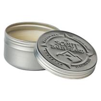 Balm em Cera Hidratante Modelador para Barba 60gr - BEARD BALM SCOUT