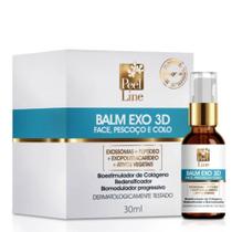 Balm Exo 3D Exossomas e Peptídeos 30ml Peel Line Balm Exo 3D Exossomas e Peptídeos 30ml Peel Line