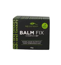 Balm Fix Complex 3D Pasta Modeladora e Nutritiva.