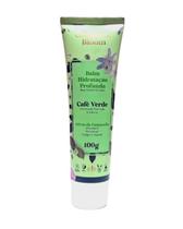 Balm Hidratação Intensa Café Verde 100ml
