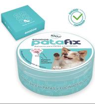 Balm Hidratante 100% Natural Patas e Focinho 40g - PataFix - Goodog