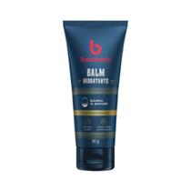 Balm Hidratante Barba e Bigode Bozzano 90g