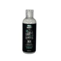 Balm Hidratante De Barba Controlador De Fios Rebeldes