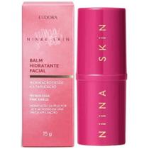 Balm Hidratante Facial Niina Secrets 15g - Eudora Balm Hidratante Facial Niina Secrets 15g - Eudora