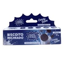 Balm hidratante labial biscoito recheado sp poderes aroma e brilho perfeito Balm hidratante labial biscoito recheado sp poderes aroma e brilho perfeito