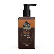 Balm Hidratante Para Barba 120ml - Coffee - Don Alcides