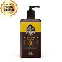 Balm Hidratante Para Barba 120ml - Lemon Bone - Don Alcides Nenhuma Avaliação Ainda 3 Vendido