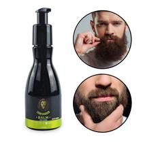 Balm Hidratante Para Barba Bigode Men Care 120ml Leon Barber Barbeiro Cabeleireiro Masculino