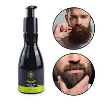 Balm Hidratante Para Barba Bigode Men Care 120Ml Leon Barber Balm Hidratante Para Barba Bigode Men Care 120Ml Leon Barber