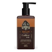 Balm Hidratante Para Barba - Coffe++ Don Alcides