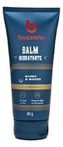 Balm Hidratante Para Barba E Bigode Bozzano 90g