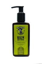 Balm Hidratante para Barba Muchacho Citric Frasco 130ML Balm Hidratante para Barba Muchacho Citric Frasco 130ML