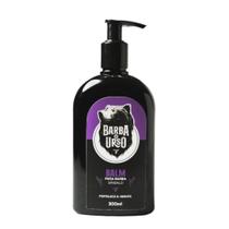 Balm Hidratante para Barba Sândalo 300ML Balm Hidratante para Barba Sândalo 300ML