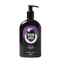 Balm Hidratante para Barba Sândalo 300ML