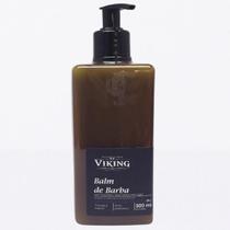 Balm Hidratante Para Barba Viking 500ml I Linha Mar PRO I Bancada Barbearia