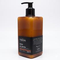 Balm Hidratante Para Barba Viking 500ml I Linha Terra PRO I Bancada