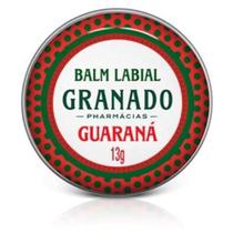 Balm Hidratante Protetor Labial Guaraná Granado 13g