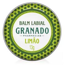 Balm Hidratante Protetor Labial Limão Granado 13g