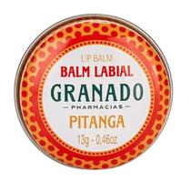 Balm Hidratante Protetor Labial Pitanga Granado 13g