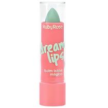 Balm Labial Mágico Dream Lips Kiwi Party - Ruby Rose