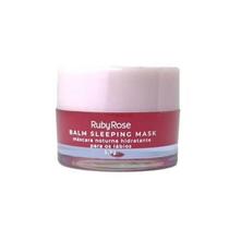 Balm Labial Noturno Sleeping Mask Hidratante Noturno Ruby Rose