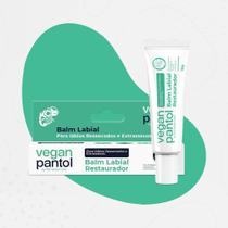 Balm Labial Restaurador Veganpantol by Kamaleão Color 10g