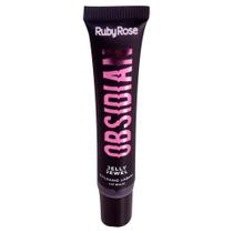 Balm Labial Ruby Rose Obsidian Jelly Jewel