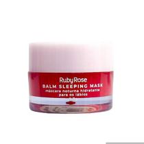 Balm labial sleeping mask - ruby rose