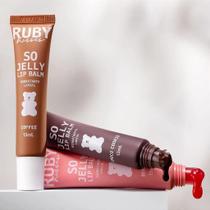 Balm Labial So Jelly - Ruby Kisses - Hidratação Intensa