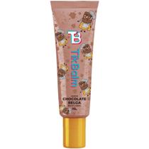 Balm Labial Tik Balm Sabor Chocolate Belga 10g