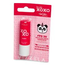 Balm Labial Vizzela Xoxo FPS 20