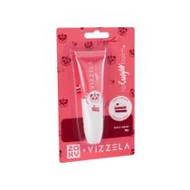 Balm Labial Vizzela Zaxy Red Velvet Balm Labial Vizzela Zaxy Red Velvet