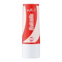 Balm Labial Vult Fruit-Tella Morango Com Creme 3,5G Balm Labial Vult Fruit-Tella Morango Com Creme 3,5G