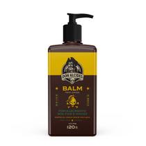 Balm lemon bone siciliano 120g - don alcides