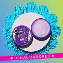 Balm Meu Liso Antifrizz 50g Salon Line