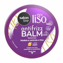 Balm Meu Liso Antifrizz 50g - Salon Line