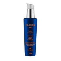 Balm Multifuncional Barba E Rosto Elixir Man 120g Mahogany
