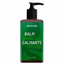 Balm ozonizado para barba don alcides cb2 120g Balm ozonizado para barba don alcides cb2 120g