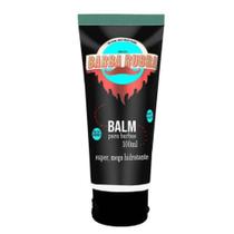 Balm P/ Barba 100ml Hidrata, Modela E Dá Volume Barba Rubra Balm P/ Barba 100ml Hidrata, Modela E Dá Volume Barba Rubra