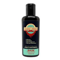 Balm Para Barba 120ml Hidrata, Modela E Dá Volume Barba Rubra Balm Para Barba 120ml Hidrata, Modela E Dá Volume Barba Rubra
