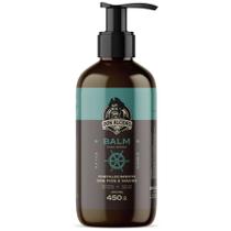 Balm para Barba 450g Bancada Barbearia Calico Jack Don Alcides Balm para Barba 450g Bancada Barbearia Calico Jack Don Alcides