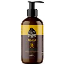 Balm para Barba 450g Bancada Barbearia Lemon Bone Siciliano Don Alcides
