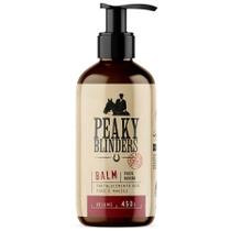 Balm Para Barba 450g Peaky Blinders Hidratante Don Alcides