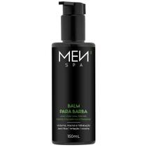 Balm Para Barba Anti Frizz Para Fios Rebeldes - Volume e Maciez 150mL Menspa Balm Para Barba Anti Frizz Para Fios Rebeldes - Volume e Maciez 150mL Menspa