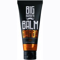 Balm Para Barba Big Barber 120ml Profissional