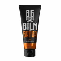 Balm Para Barba Big Barber 120ml Profissional